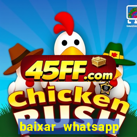 baixar whatsapp beta 3.3.10 atualizado